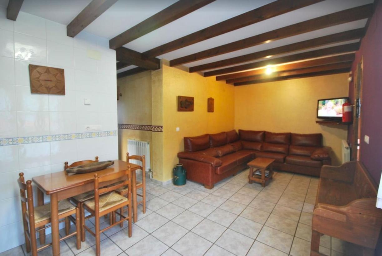 Casa De Aldea La Redondiella Berodia Exterior foto